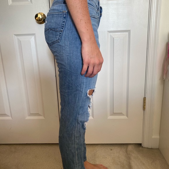 Sienna Slim Boyfriend Jeans - Picture 4 of 8